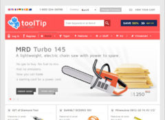 Tooltip Joomla Template